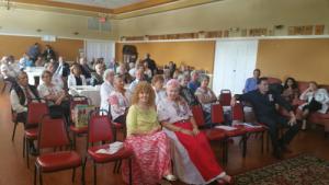 Március 15-e a Miami Magyar Házban